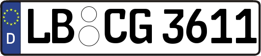LB-CG3611
