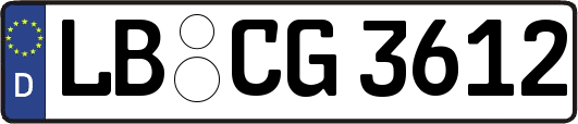 LB-CG3612