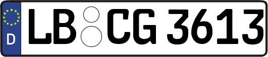 LB-CG3613
