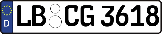 LB-CG3618