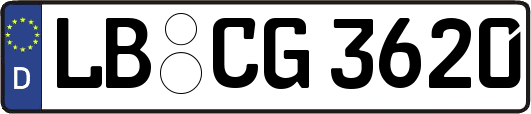 LB-CG3620