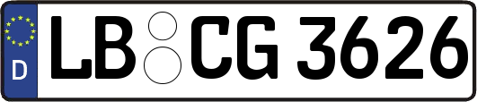 LB-CG3626
