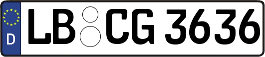LB-CG3636