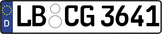 LB-CG3641