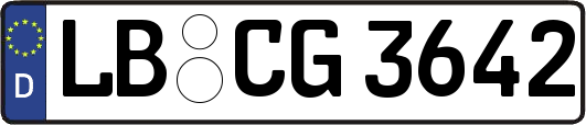 LB-CG3642