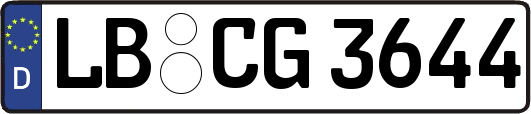 LB-CG3644