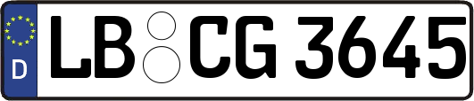 LB-CG3645
