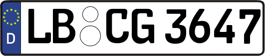 LB-CG3647