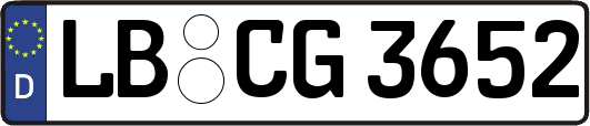 LB-CG3652