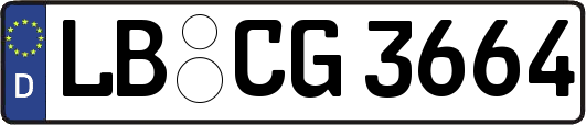 LB-CG3664