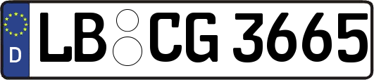 LB-CG3665