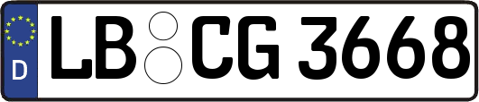 LB-CG3668