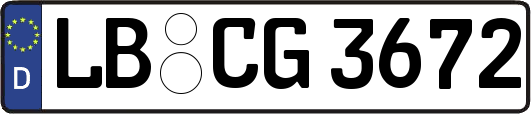 LB-CG3672