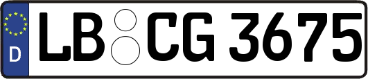 LB-CG3675