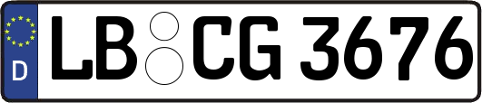 LB-CG3676