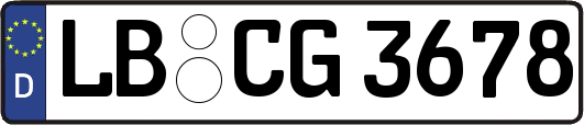 LB-CG3678