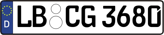 LB-CG3680