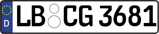 LB-CG3681