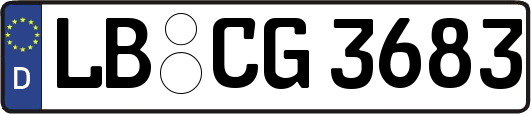 LB-CG3683