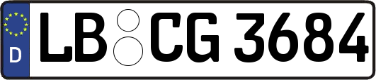 LB-CG3684