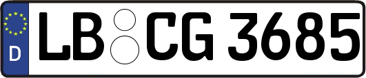 LB-CG3685