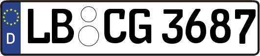 LB-CG3687