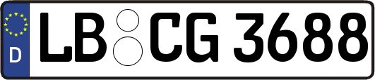 LB-CG3688