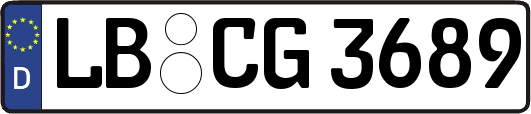 LB-CG3689
