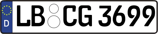 LB-CG3699