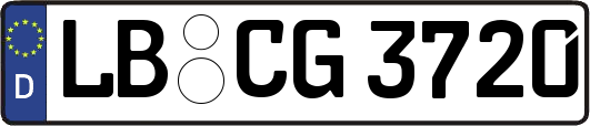 LB-CG3720