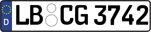 LB-CG3742