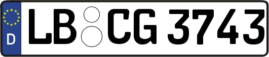 LB-CG3743