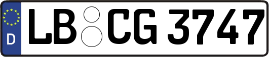 LB-CG3747