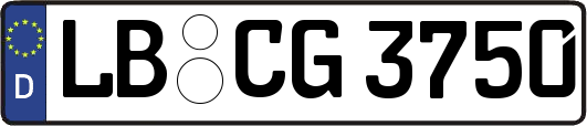 LB-CG3750