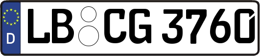 LB-CG3760