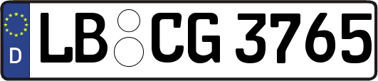 LB-CG3765