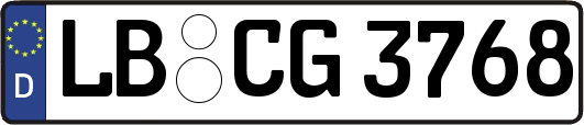 LB-CG3768