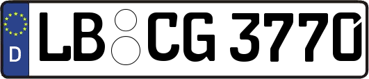 LB-CG3770