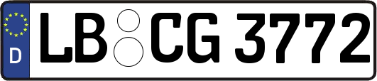 LB-CG3772