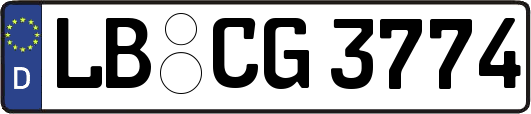 LB-CG3774