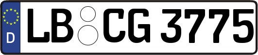LB-CG3775