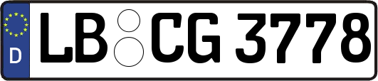 LB-CG3778