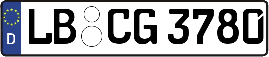 LB-CG3780