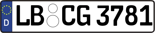 LB-CG3781
