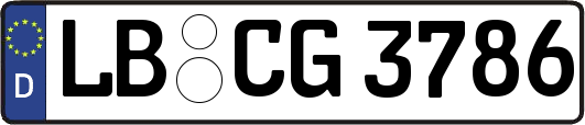LB-CG3786