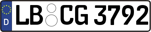 LB-CG3792