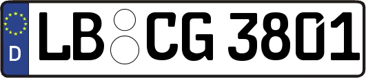 LB-CG3801