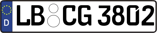 LB-CG3802