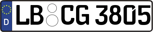 LB-CG3805