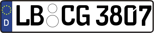 LB-CG3807